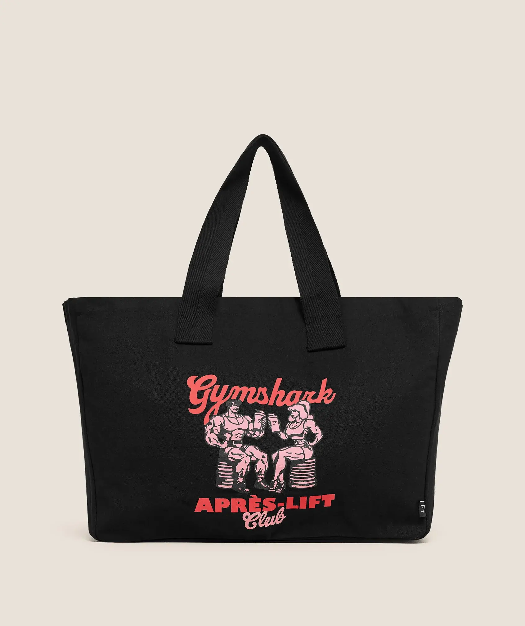 Gymshark Apres Lift Graphic Tote Bag