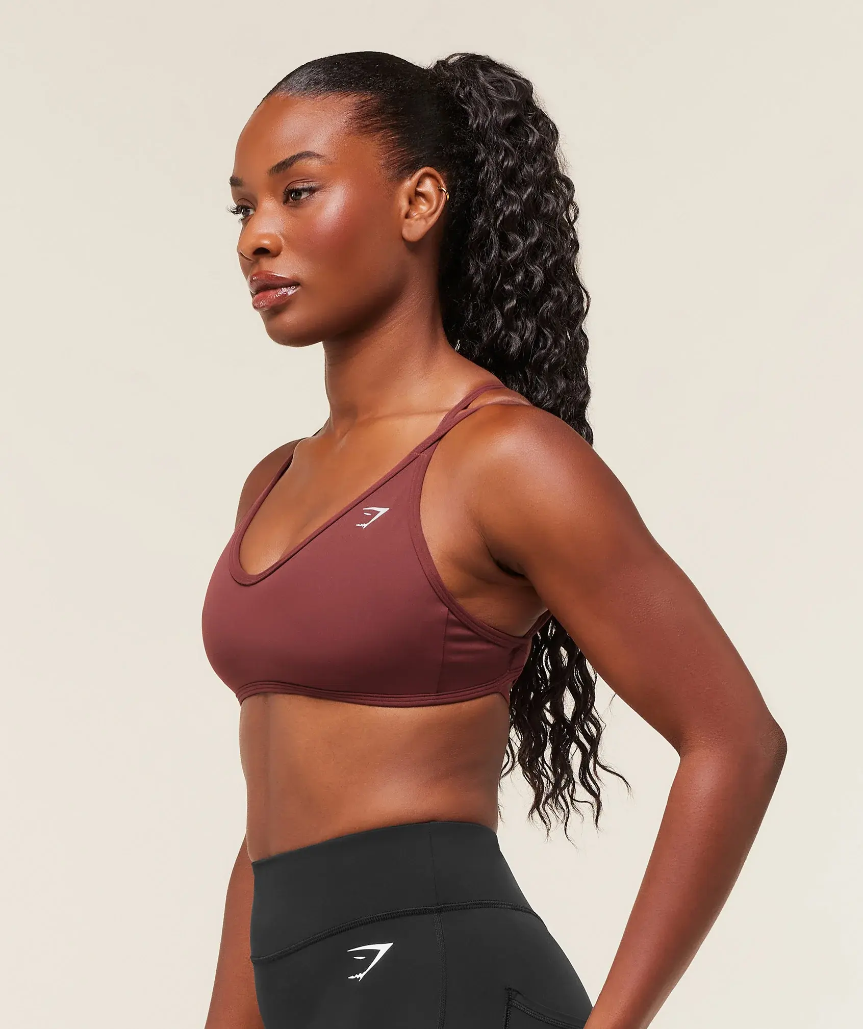 Gymshark Back Gains Sports Bra