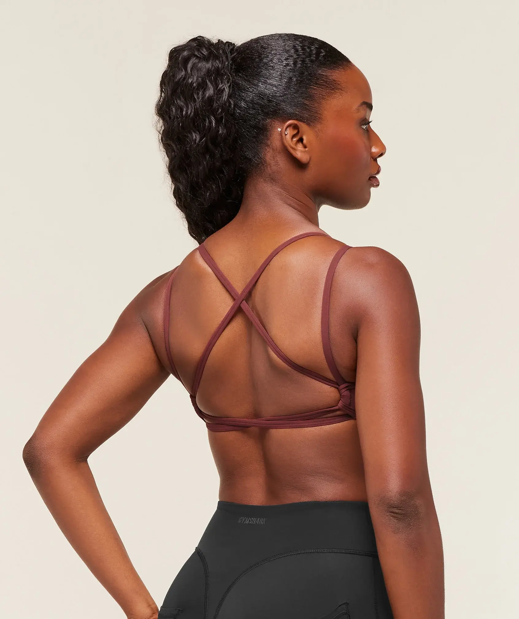 Gymshark Back Gains Sports Bra