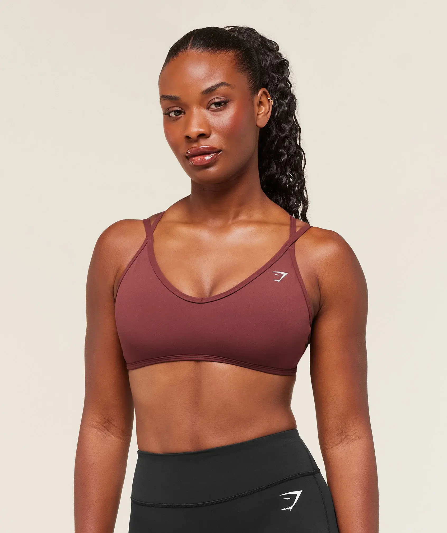 Gymshark Back Gains Sports Bra