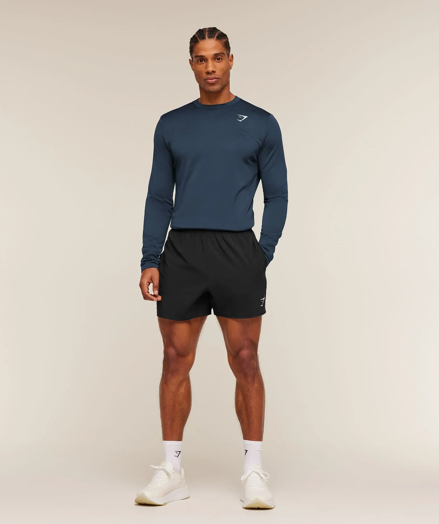 Gymshark Arrival Long Sleeve T-Shirt